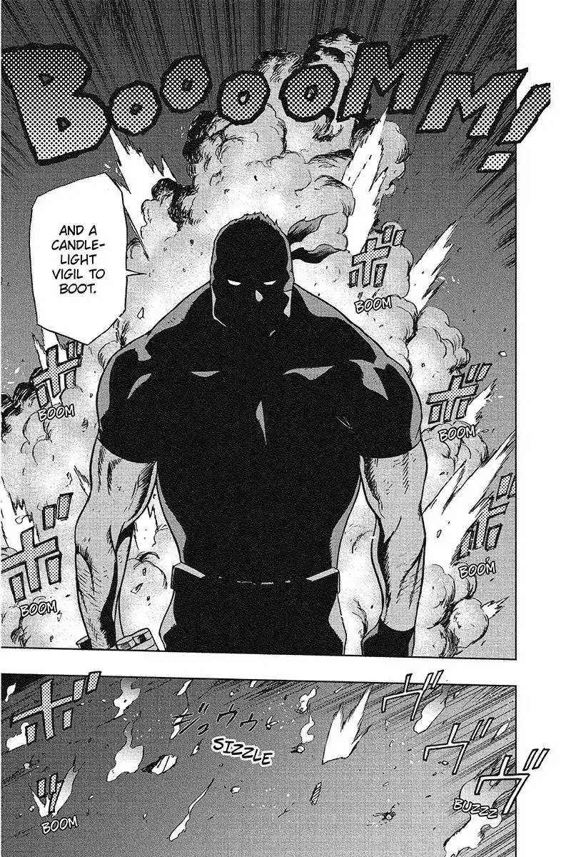 Vigilante: Boku no Hero Academia Illegals Chapter 26 7